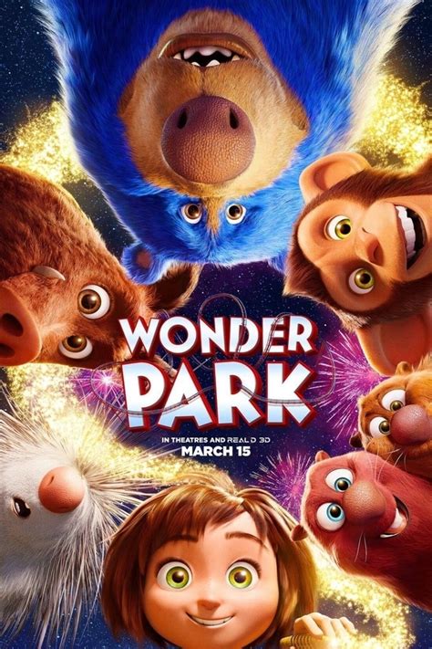 New Wonder Park Trailer (& Why You Need To See The Movie!)