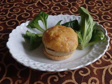 Tatins De Foie Gras Aux Pommes De Plaisirs De La Maison Et Ses Recettes