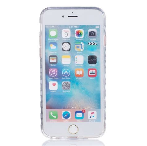 Iphone 6 Plus 6s Plus Case Tyoung Ultra Thin Slim Soft Tpu Silicone