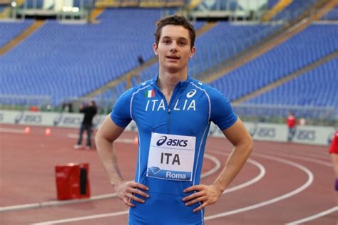 Atletica Indoor Fabbri Sfiora I Metri Nel Lancio Del Peso Domani L