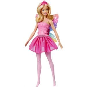 Mattel Barbie Dreamtopia Puppe Fee Mit Fl Geln Fwk Spar Toys