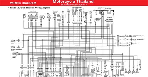 Honda CRF 80: An Illustrated Guide to Parts Diagram