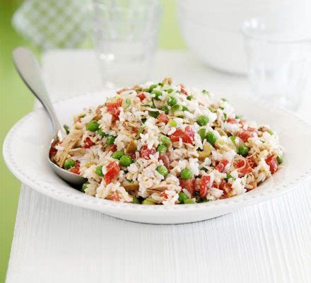 Best Easy Tuna Rice Salad Recipes