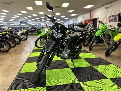 2023 Kawasaki KLX300SM Hall S Motorsports Eastern Shore