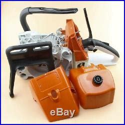 Chainsaw Complete Repair Parts Kit For Stihl MS660 066 Muffler Flywheel