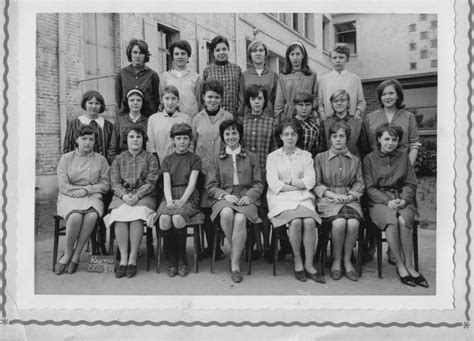 Photo De Classe 3ème B De 1965 Ceg Copains Davant