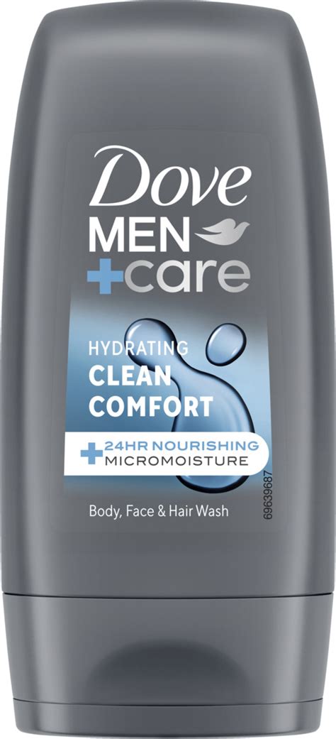 Dove Men Care Pflegedusche 3 in 1 Clean Comfort Reisegröße von ROSSMANN