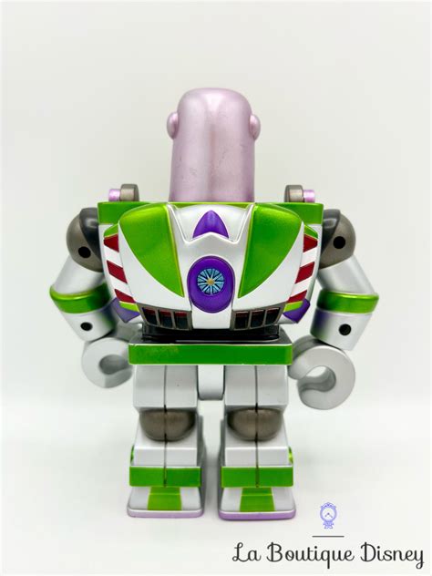 Figurine Buzz L Clair Giant Yujin Capsule Toy Story Disney Space