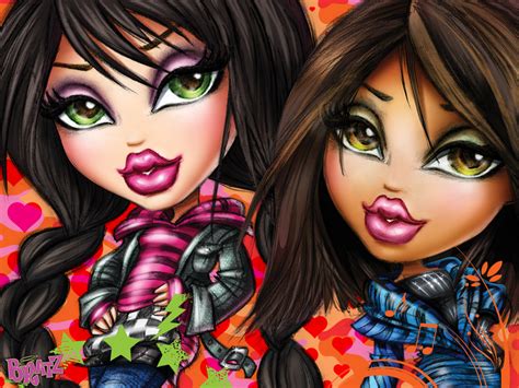 Y2k Bratz Wallpaper