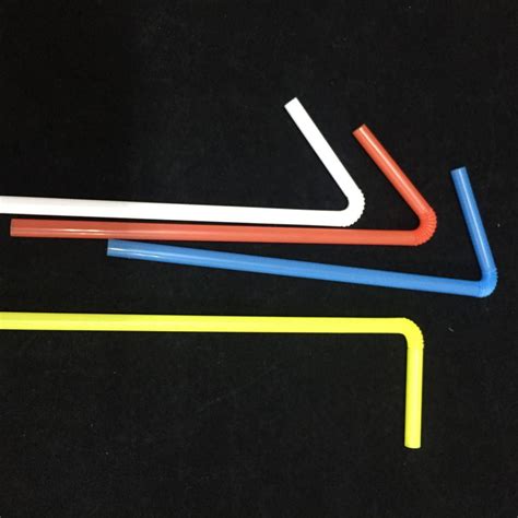 Biodegradable Greenprint Flexible Straws With Nude Packing For Families