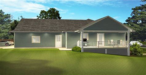 Bungalow House Plan 2019266 Edesignsplans Ca