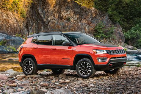 2019 Jeep Compass Compact Suv Jeep Canada