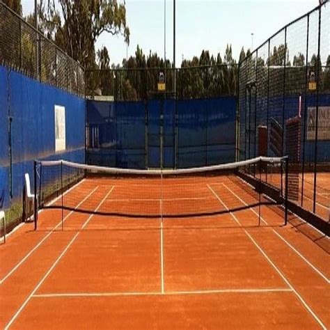 Tennis Clay Court Construction, in India at Rs 15/square feet in ...