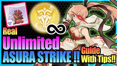 Real Unlimited Asura Strike Tricks For Monk Ragnarok Origin Global