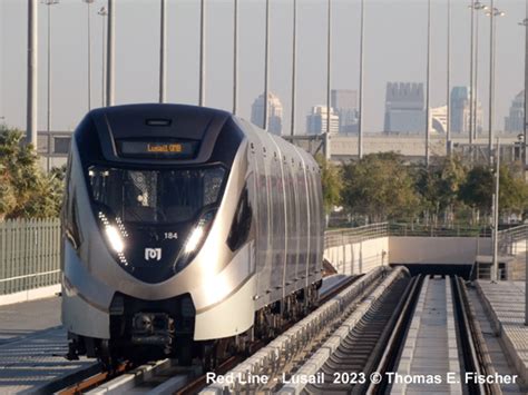 Urbanrail Net Asia Qatar Doha Metro Tram