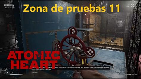 Zona De Pruebas 11 Atomic Heart Polygon YouTube