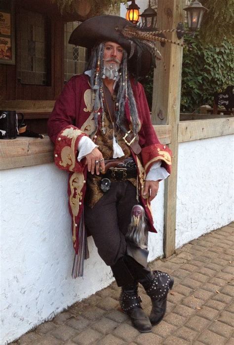 Incredible Custom Made Pirate Costumes From Jodis Costumes