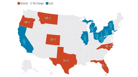 US Census Hands More House Seats to Republican Strongholds Texas ...