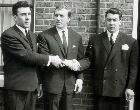 As Tom Hardys Kray Twins Film Legend Is Released We Look At The Real