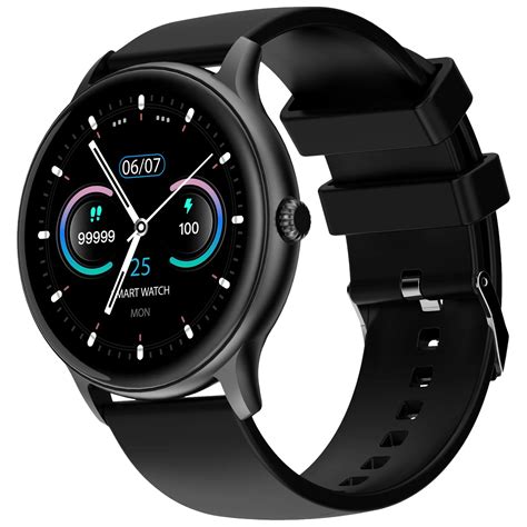 Buy Fire Boltt Hurricane Pro Smartwatch With Activity Tracker Mm