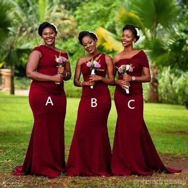 order  trends  elegant bridesmaid dresses sposadresses