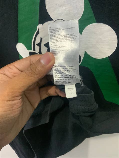 Undercover Jun Takahashi Undercover X Uniqlo Mickey Mouse Grailed