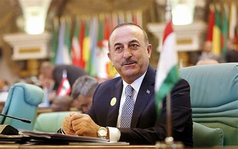 Turkish Fm Says Ankara Wants Sustainable Relationship With Israel