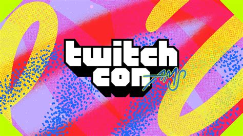 TwitchCon Ams On Behance