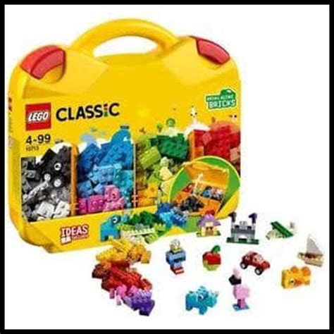 Jual Produk Terbaik Lego 10713 Classic 100 Original Shopee Indonesia