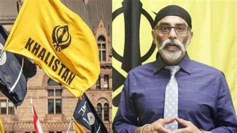 Khalistani Terrorist Gurpatwant Singh Pannu Is Dead: Indian ...