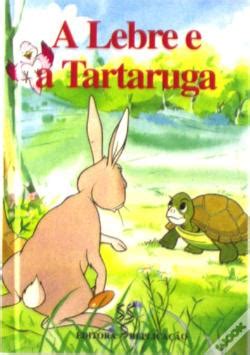 A Lebre E A Tartaruga Livro WOOK