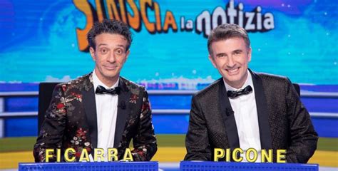 Striscia La Notizia Il Programma Pi Visto Della Giornata Striscia