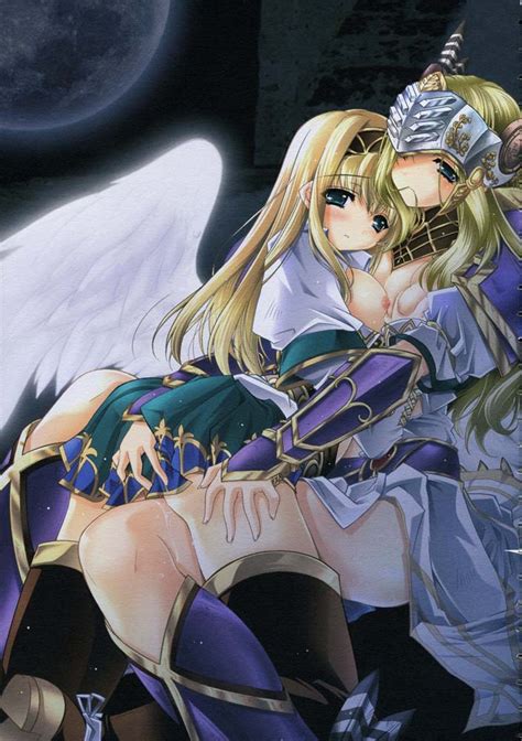 Rule 34 Alicia Valkyrie Profile 2 Kamishiro Midorimaru Silmeria Tagme Valkyrie Profile 349806