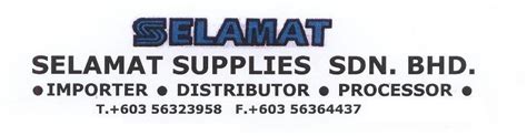 Working At Selamat Supplies Sdn Bhd Company Profile And Information