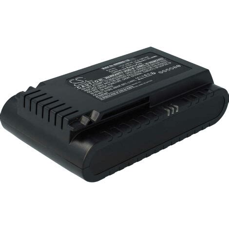 Vhbw 1x Batterie Compatible Avec Samsung Powerstick Jet VS9000