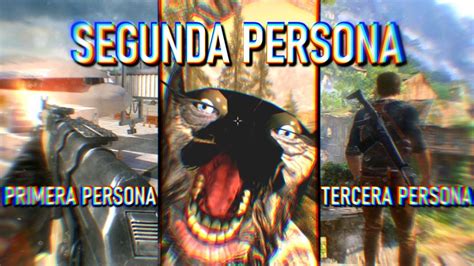 C Mo Se Ver A Un Videojuego En Segunda Persona Youtube