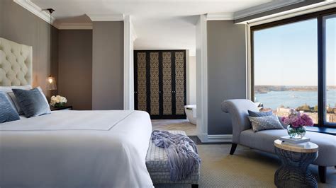 Four Seasons Hotel Sydney — Hotel Review | Condé Nast Traveler