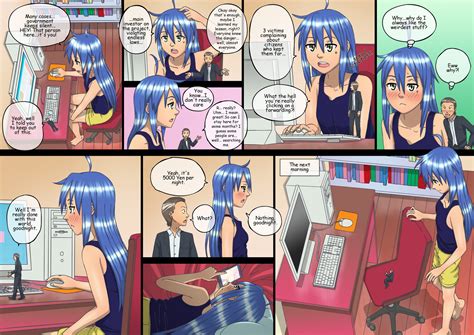 Bad Profit Pg By Paccu San Hentai Foundry