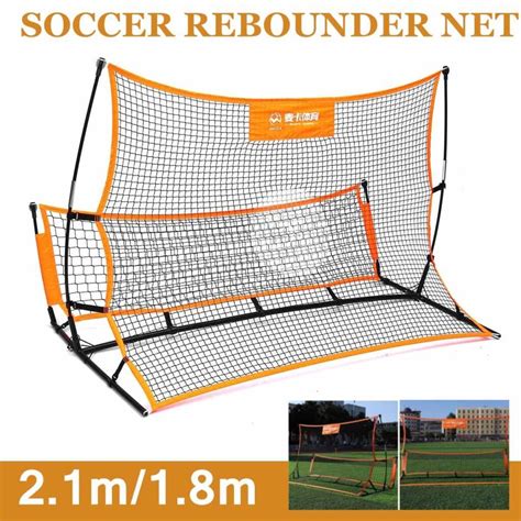 Portable Soccer Ball Target Rebounder 30 Flat Off Use Code 2021