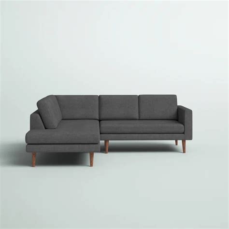 L Shape Sofa Set: L-Shaped Corner Sectional Sofa – GKW Retail