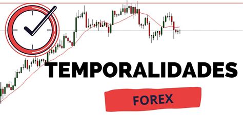 Que Son Las Temporalidades En Forex Metatrader Temporalidades