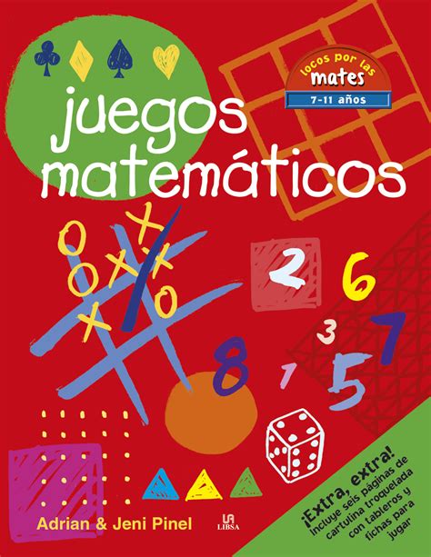 Juegos Matemáticos LOCOS por las MATES Libsa