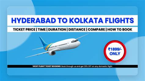 Hyderabad To Kolkata Flight Ticket Price Hyderabad To Kolkata Flight