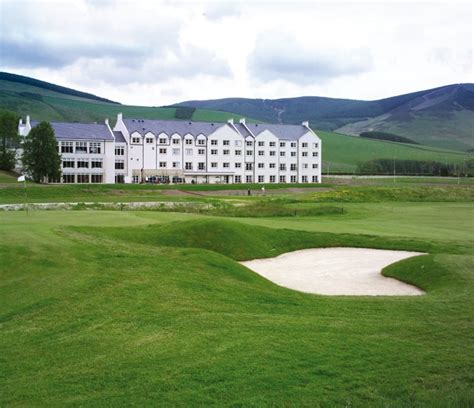 Macdonald Cardrona Hotel, Golf & Spa | Luxury Scottish Borders Spa