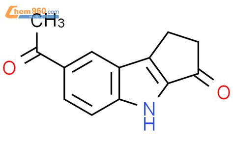 Acetyl Dihydro Cyclopent B Indol H Onecas