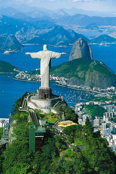 The story behind rio s christ the redeemer statue – Artofit