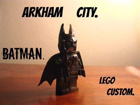 Batman As He Appears In Batman Arkham City And Asylum Flickr