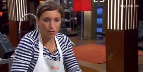 Enrica Esce Da Masterchef A Un Passo Dal Sogno Caduta Sulla Trippa