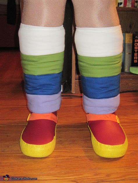 Rainbow Brite Costume - Photo 3/5