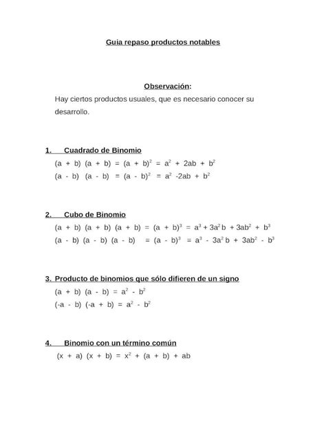 Docx Guia Repaso Productos Notables Dokumen Tips